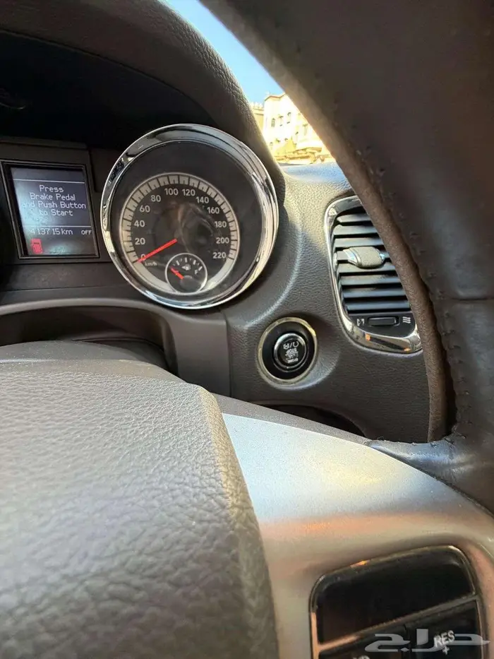 دودج درانجو 2014 12