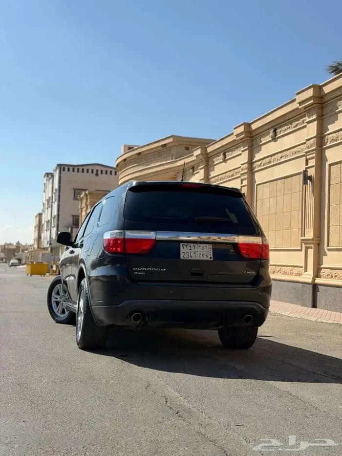 دودج درانجو 2014 14