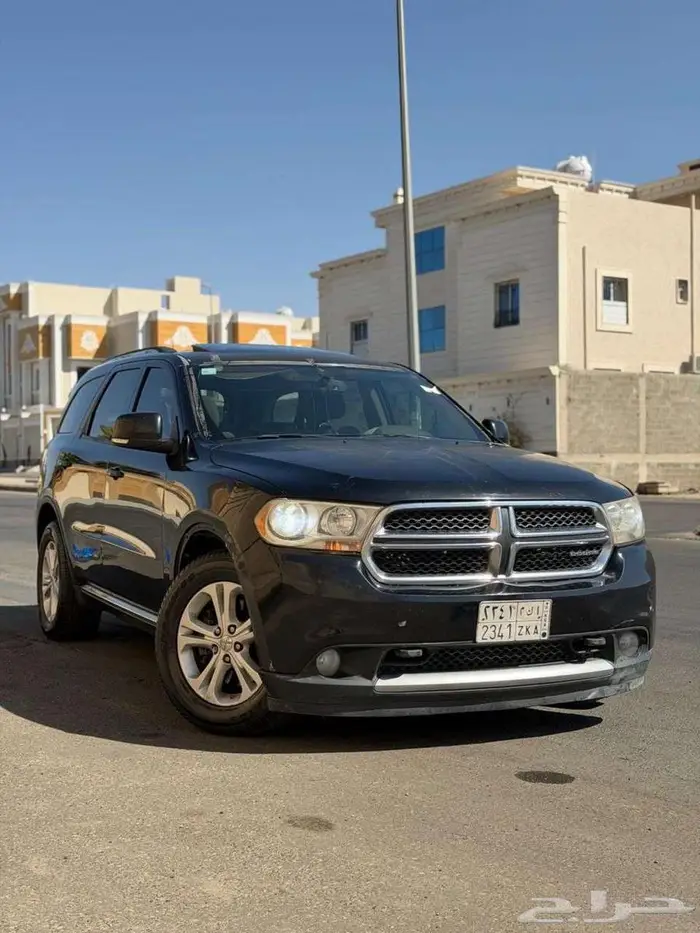 دودج درانجو 2014 13