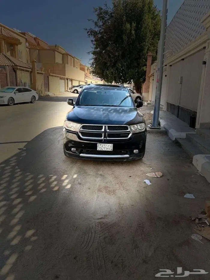 دودج درانجو 2014 5