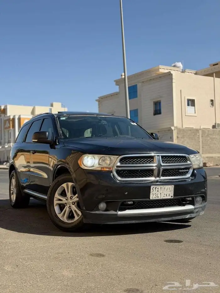 دودج درانجو 2014 18