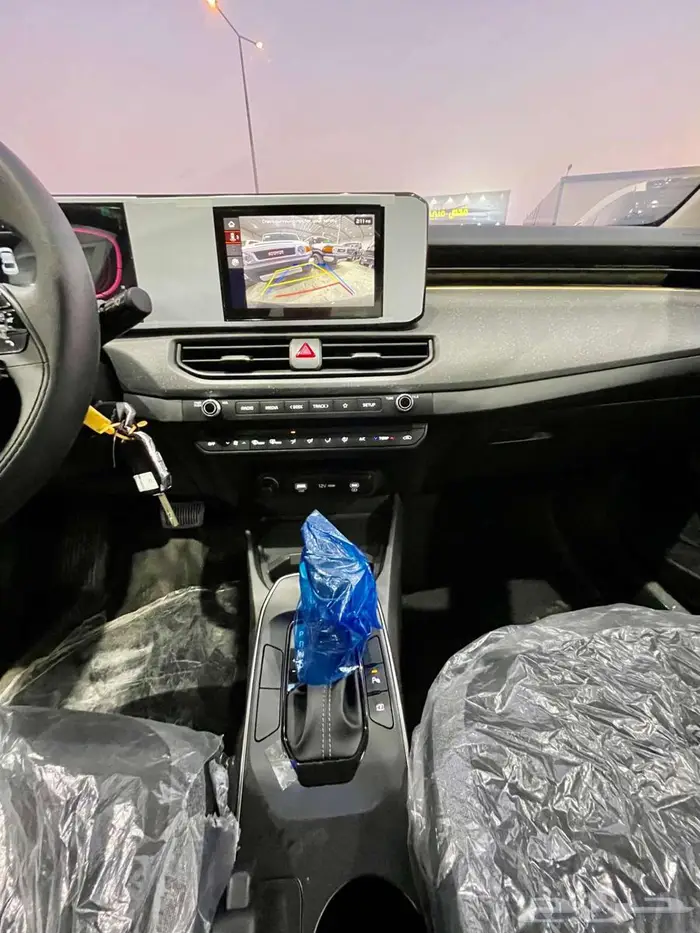 كيا K3 استاندر 2026 كاش واقساط 5