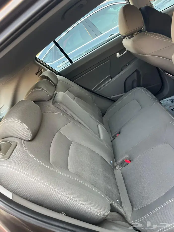 كيا سبورتاج 2016 نظيف 1