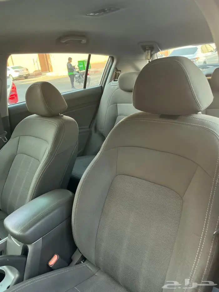 كيا سبورتاج 2016 نظيف 6