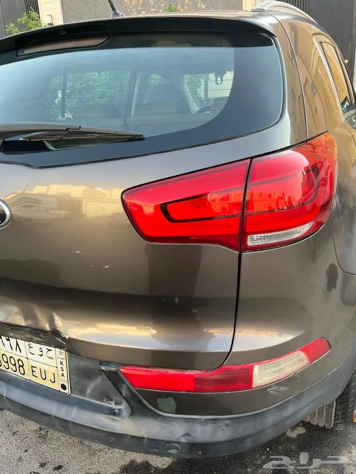 كيا سبورتاج 2016 نظيف 12