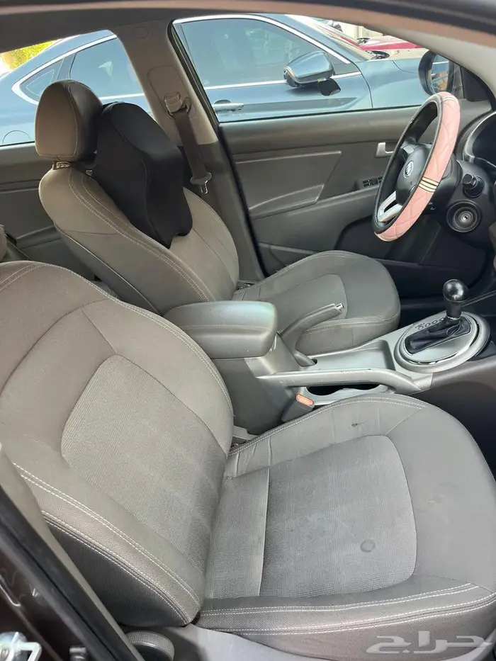 كيا سبورتاج 2016 نظيف 7