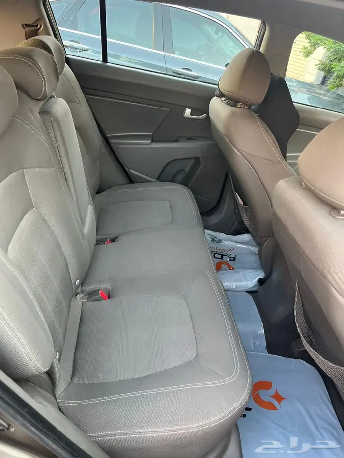 كيا سبورتاج 2016 نظيف 5