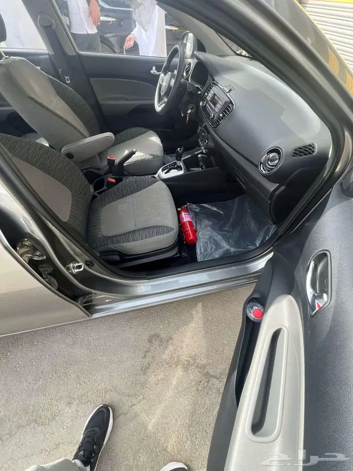 كيا بيجاس 2024 12