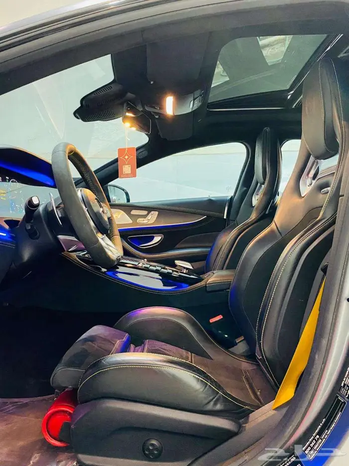 مرسيدس جي تي 63 اس 2019 11