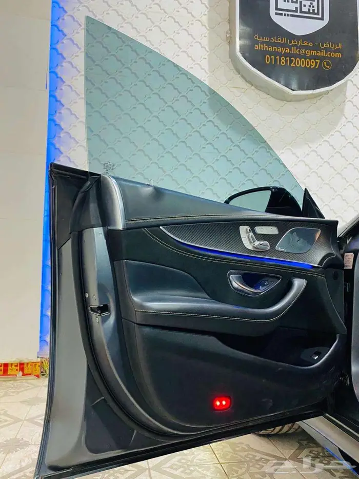 مرسيدس جي تي 63 اس 2019 24