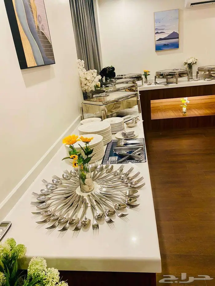 بوفيهات ملكية 5 نجوم 17