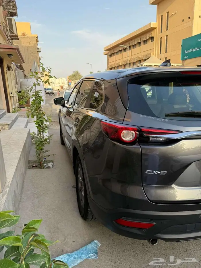مازدا CX9 7