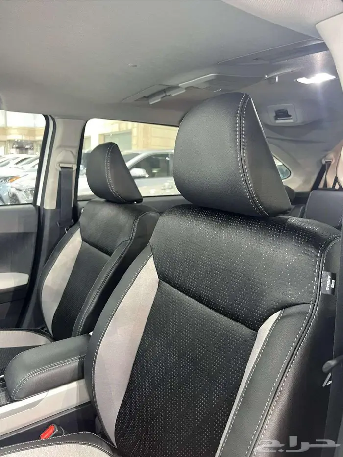 تويوتا فيلوز 2024 شبه جديد ( الوكيل عبداللطيف جميل ) 7