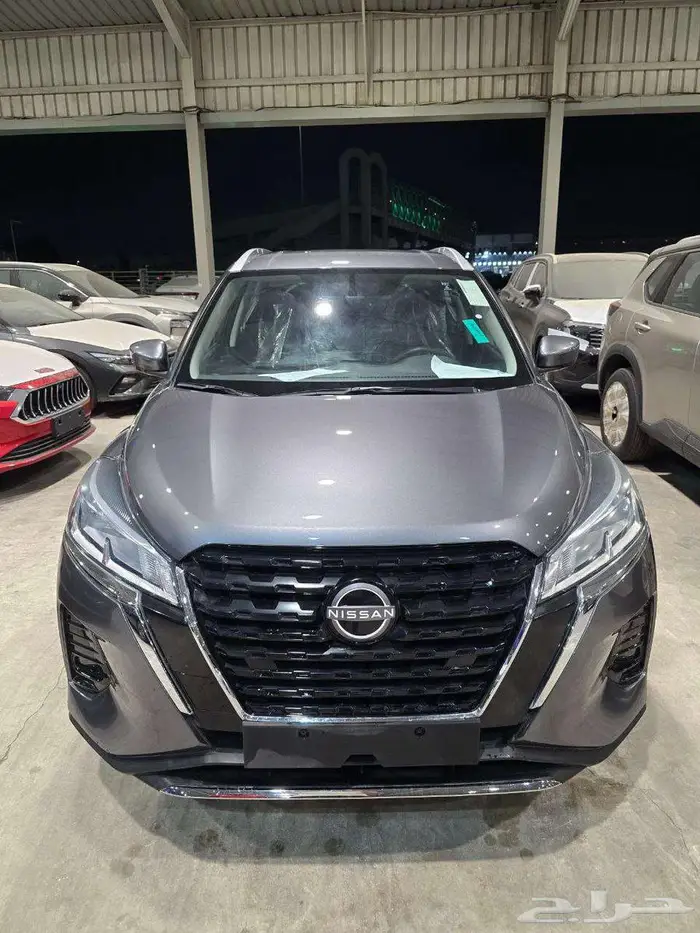 نيسان كيكس نص فل 2024 0
