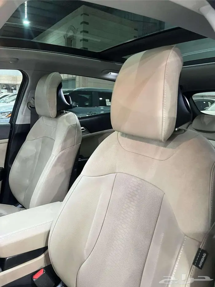 كيا سبورتاج 2024 فل كامل مكينة 1.6 شبه جديد ( سعودي ) 7