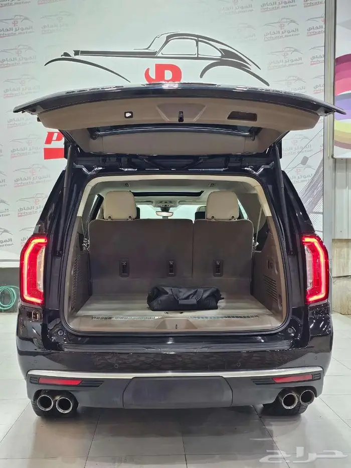 جمس يوكن دينالي XL 2021 20