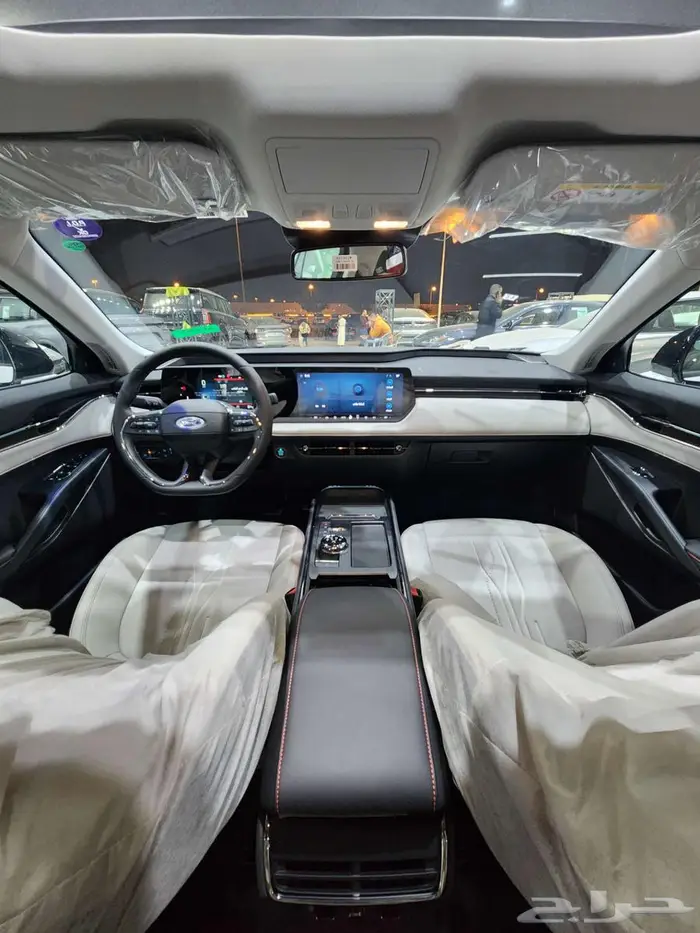 فورد تورس تيتانيوم 2026 صيانة مجانية 6