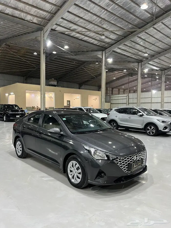 هونداي اكسنت 2021 1