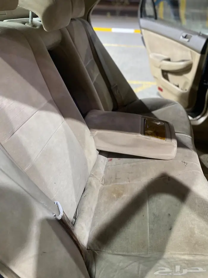 هوندا اكورد 2007 5