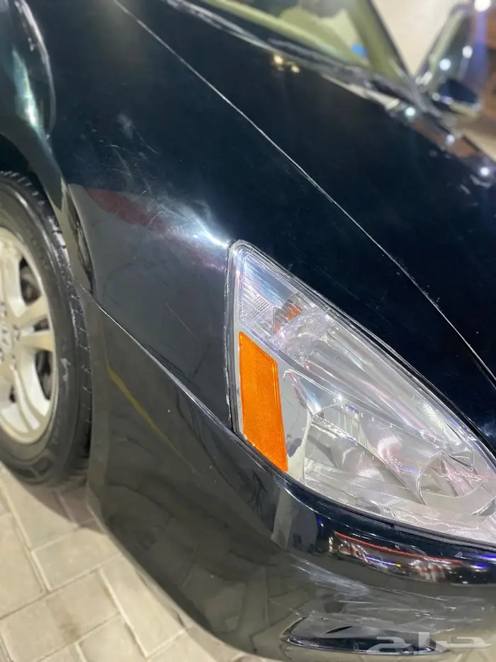 هوندا اكورد 2007 2