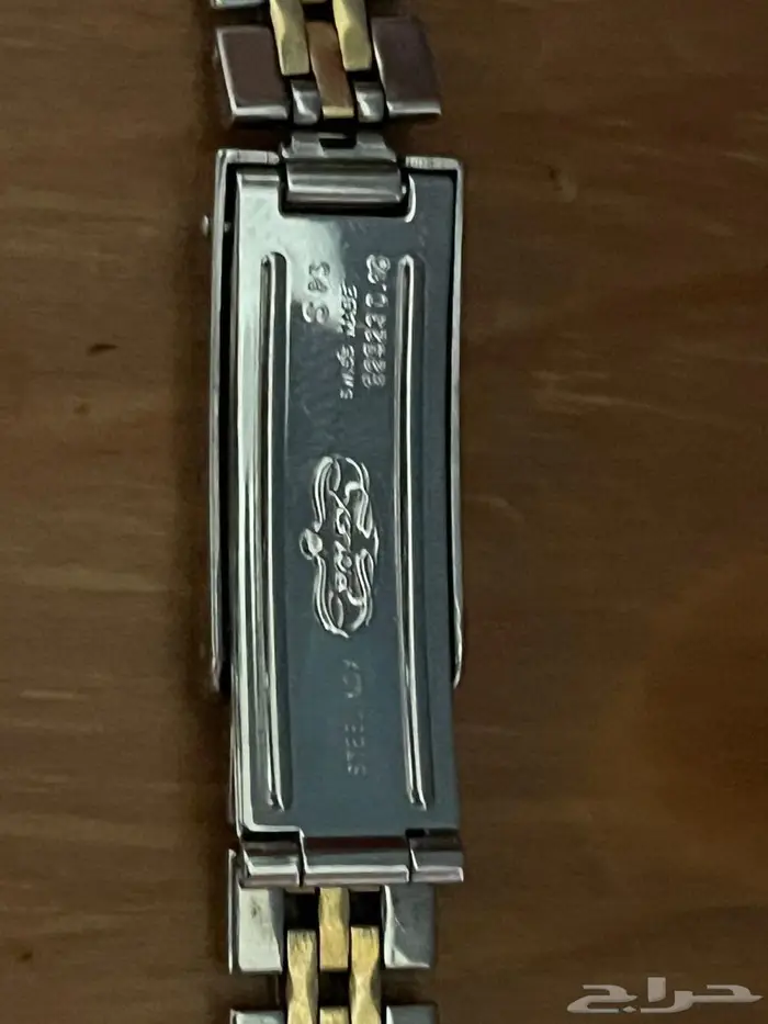 صنقل (سوار ساعة) رولكس اصلي 3