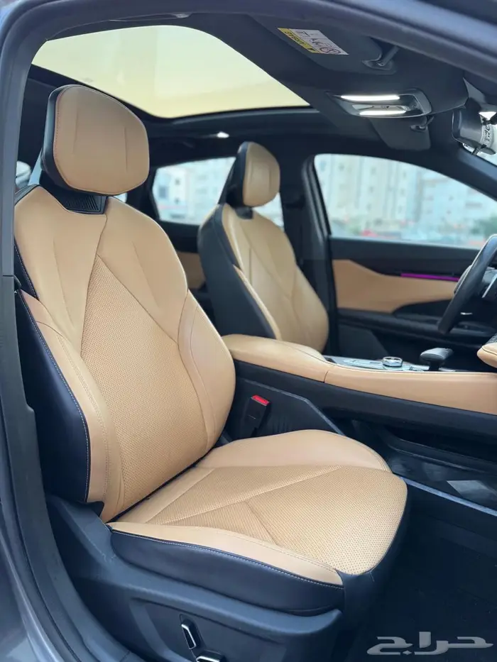 شانجان يوني في 2024 السعر 50 الف 14