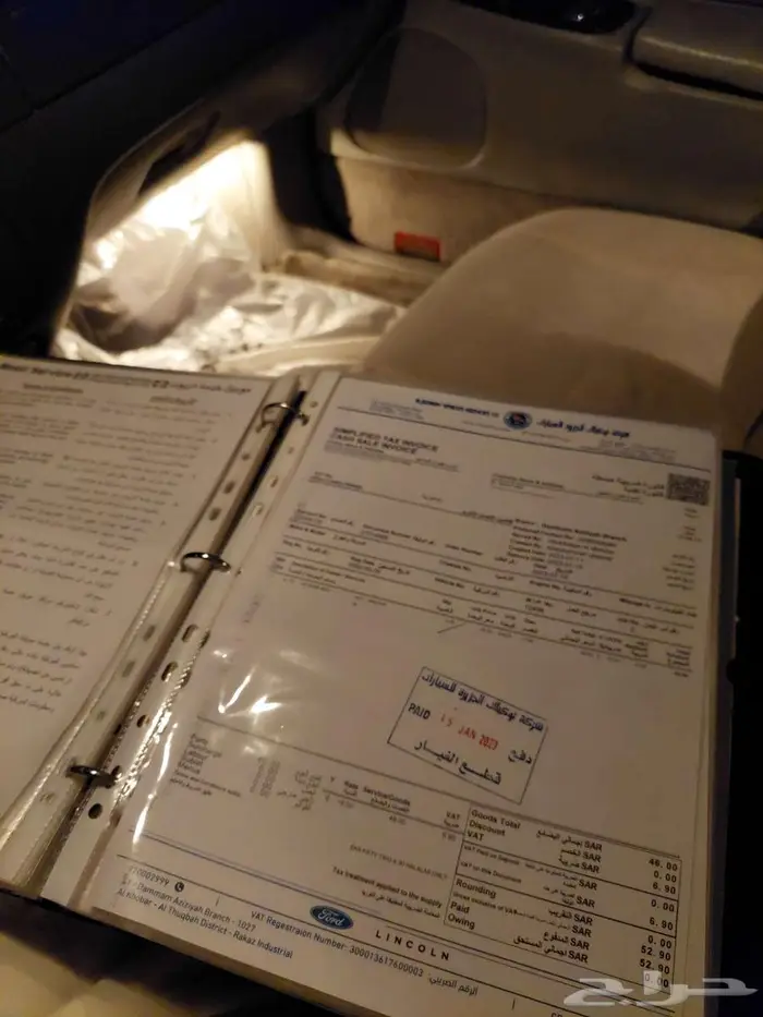 لنكولن تاون كار 2000 62