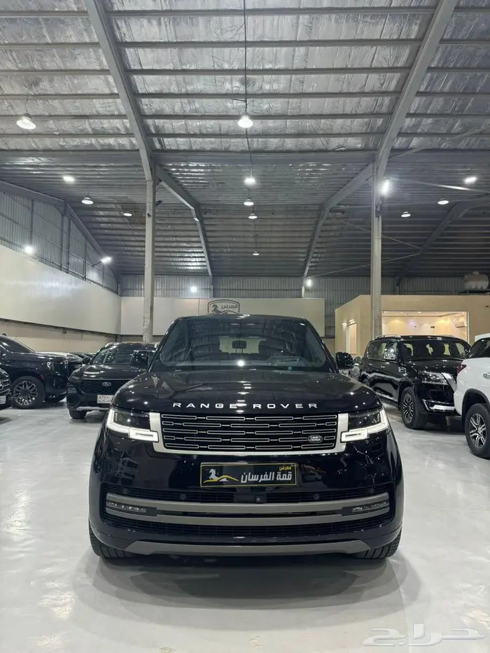 رنج روفر فوج 2023 HSE V8 اديشن 0