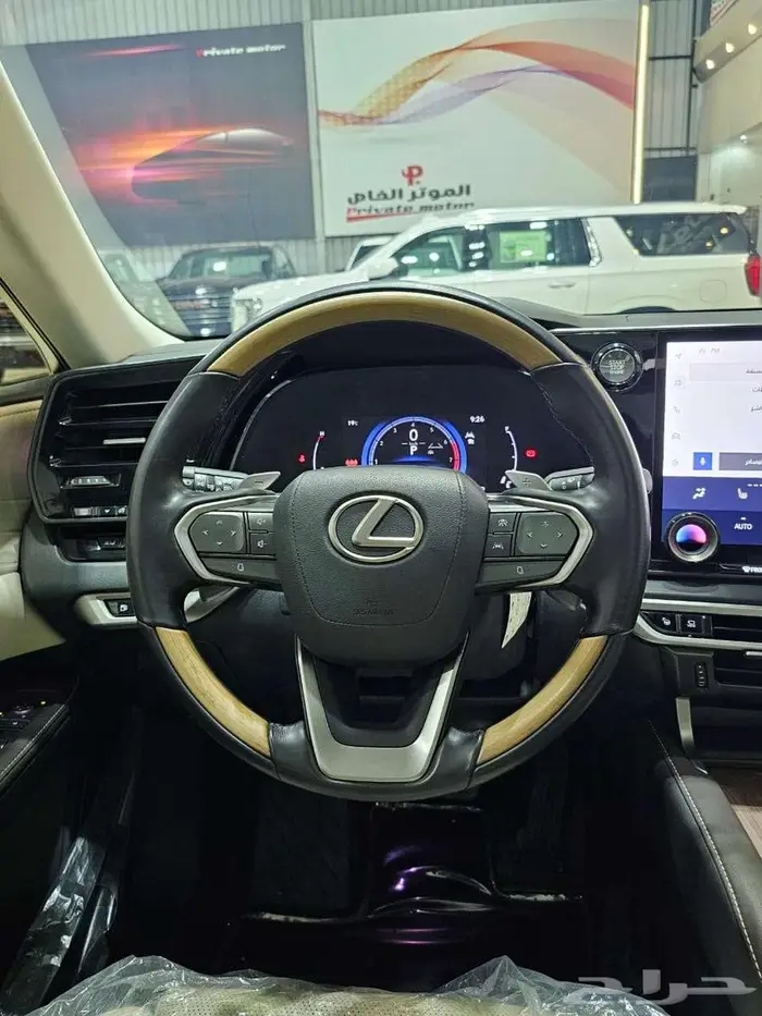 لكزس 2024 RX350 ( فل كامل ) 22