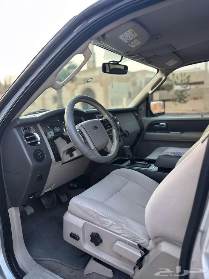 فورد اكسبيدشن 2012 سعودي نظيف 1