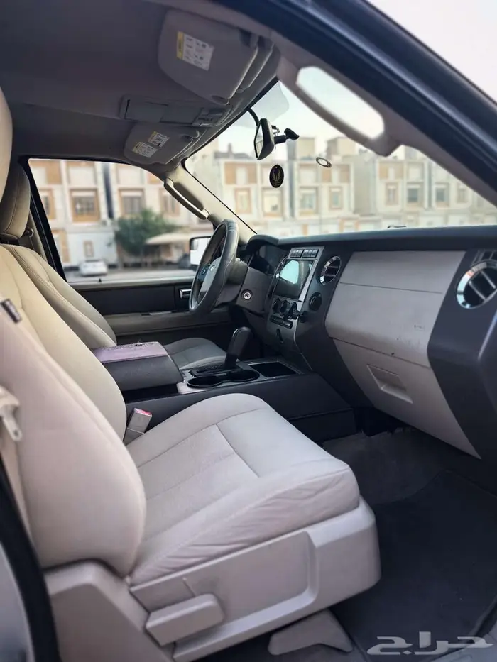 فورد اكسبيدشن 2012 سعودي نظيف 8