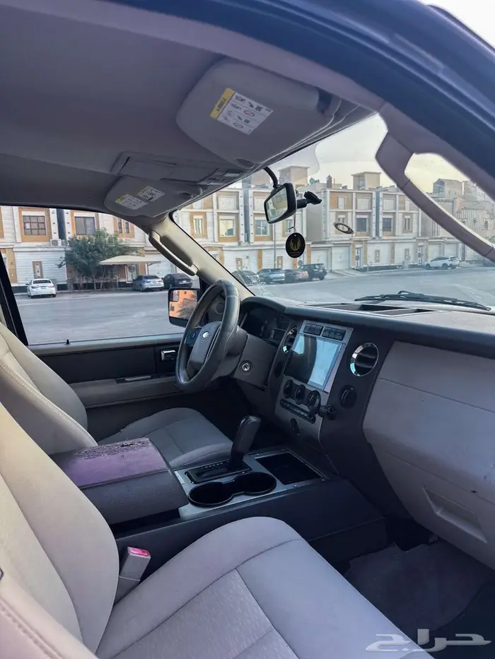 فورد اكسبيدشن 2012 سعودي نظيف 12