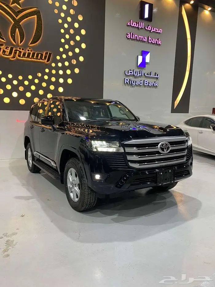 لاند كروزر GXR-L2 2024 0