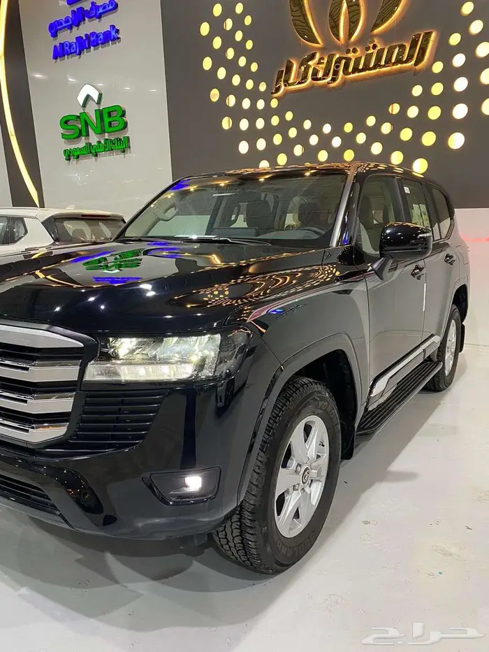 لاند كروزر GXR-L2 2024 4