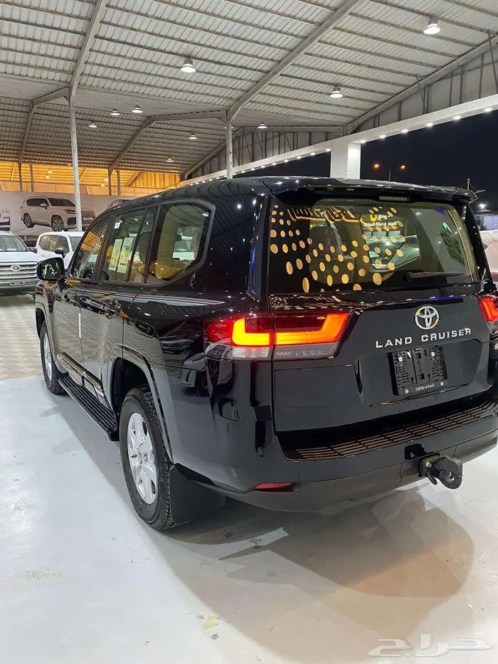 لاند كروزر GXR-L2 2024 12