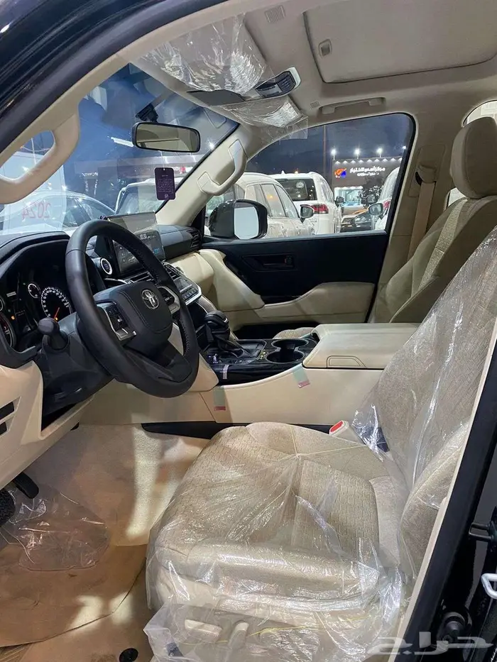 لاند كروزر GXR-L2 2024 6