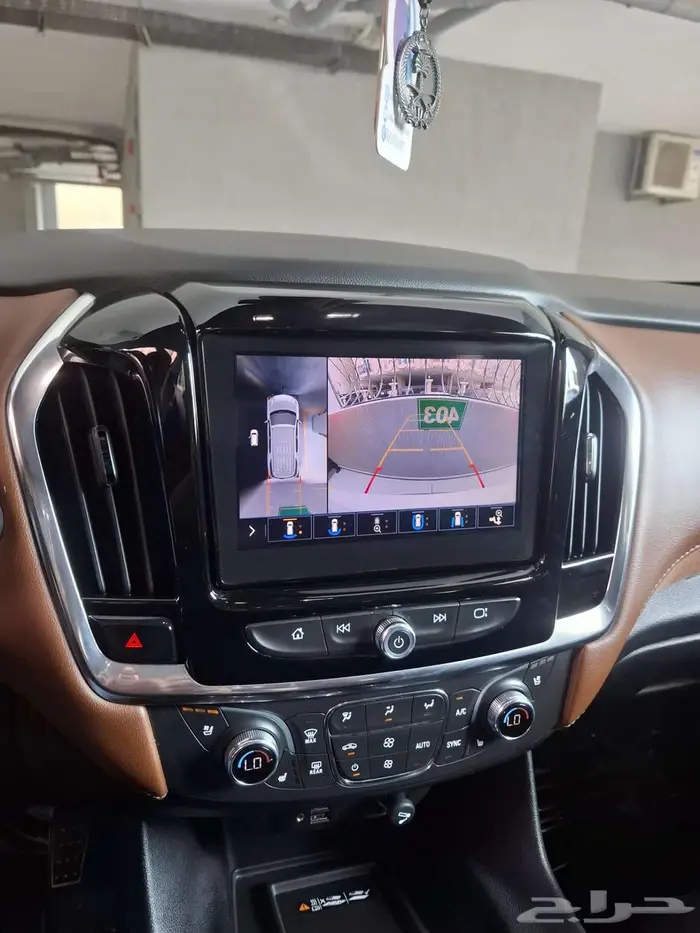 ترافيرس 2021 هاي كنتري ممشى قليل 8