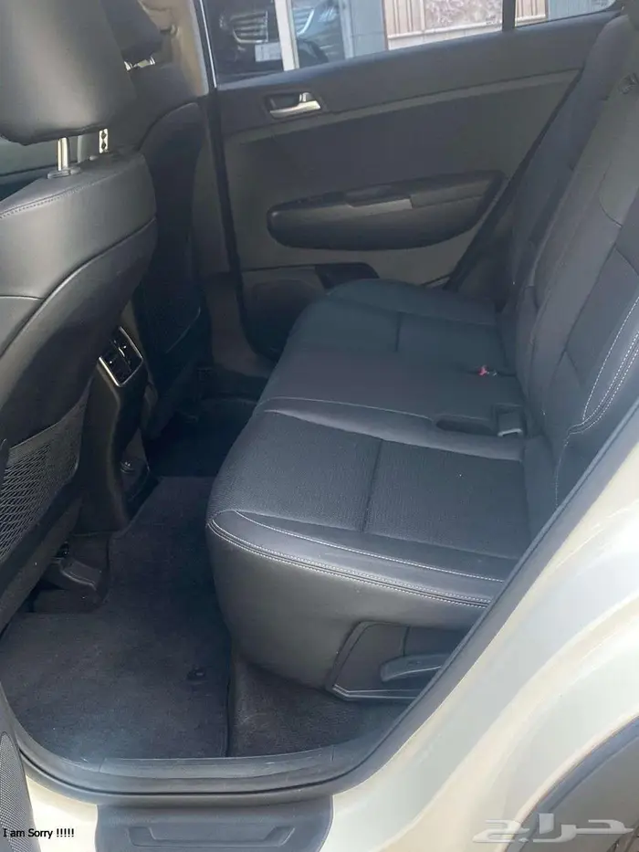 كيا سبورتاج 2020 فل ديزل وارد كوريا بطاقه جمركيه للبيع 27