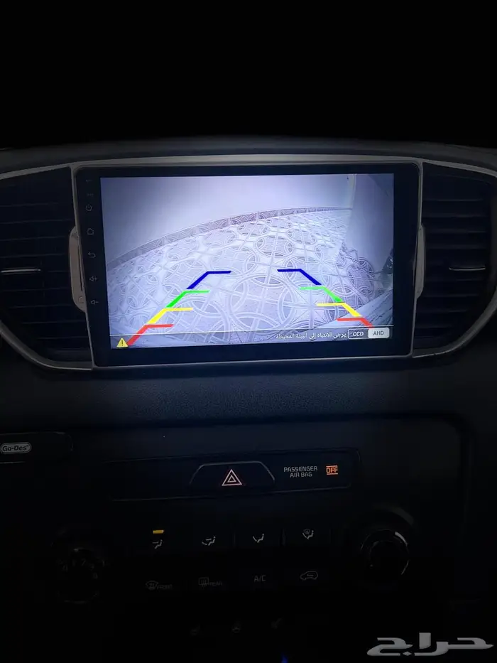 سبورتاج ديزل 2018 18