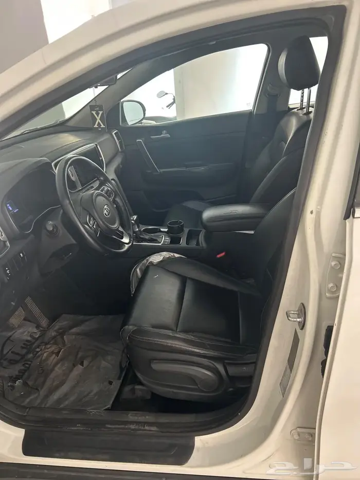 سبورتاج ديزل 2018 8