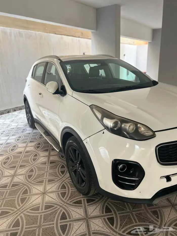 سبورتاج ديزل 2018 17