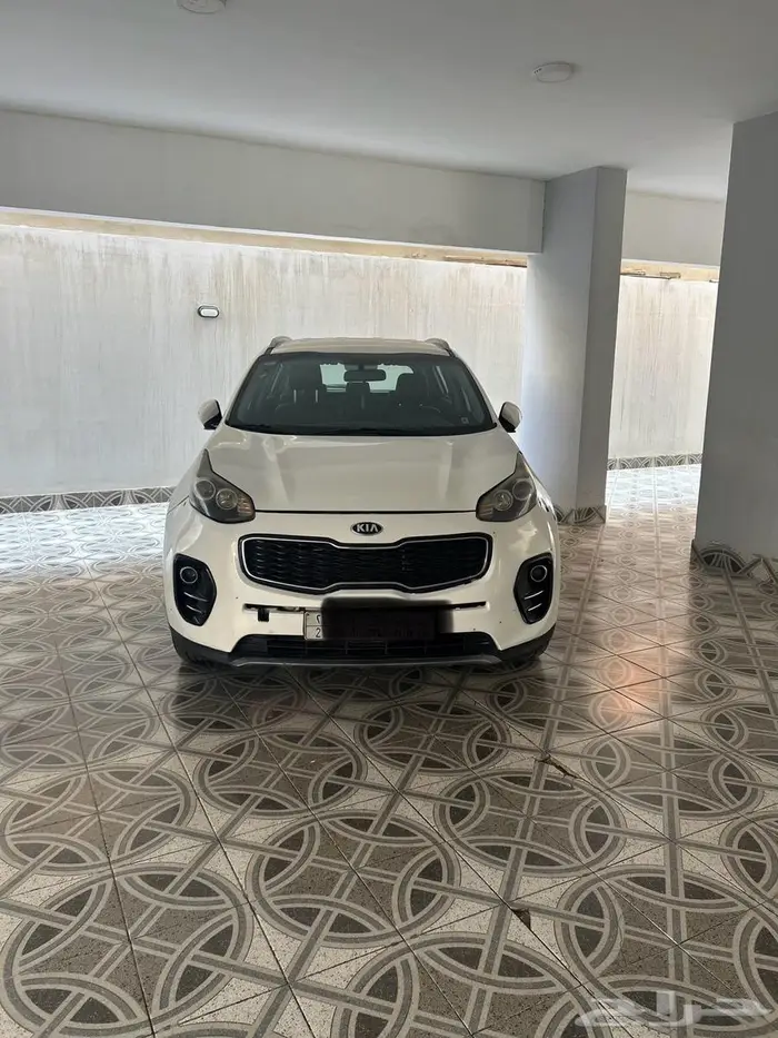 سبورتاج ديزل 2018 0