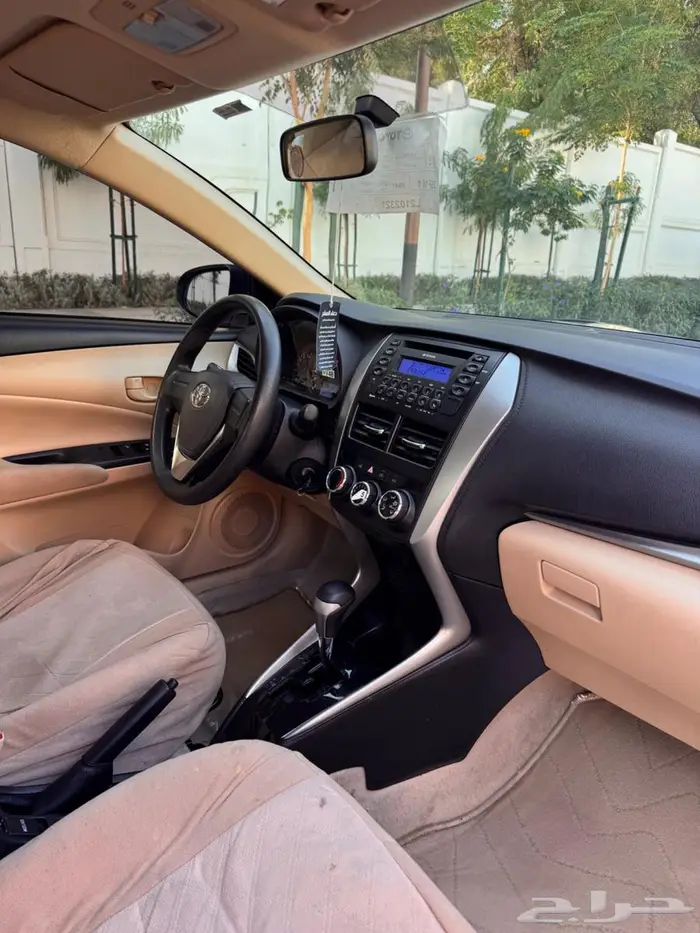 تويوتا يارس 2020 Y 25