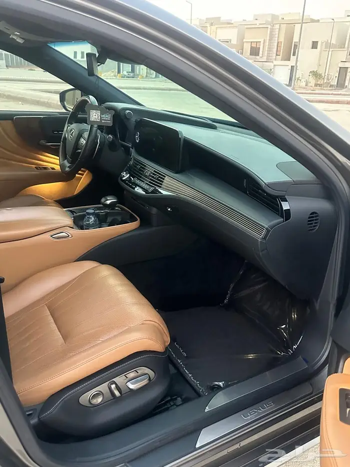 للبيع لكزس LS350 BB 2022 12