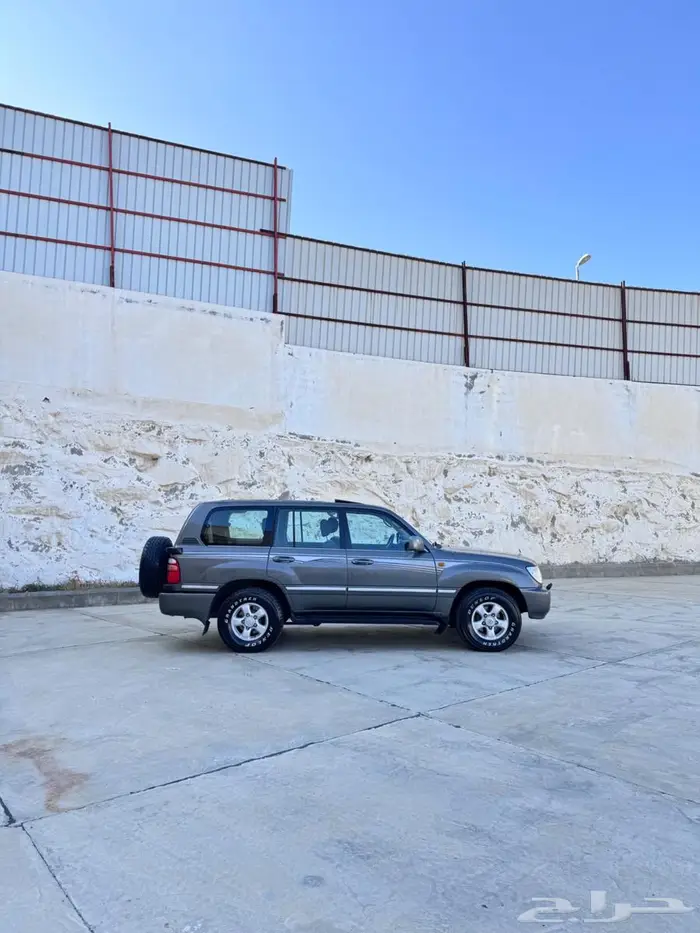 فكسار 2001 قير عادي سبير علاق 9