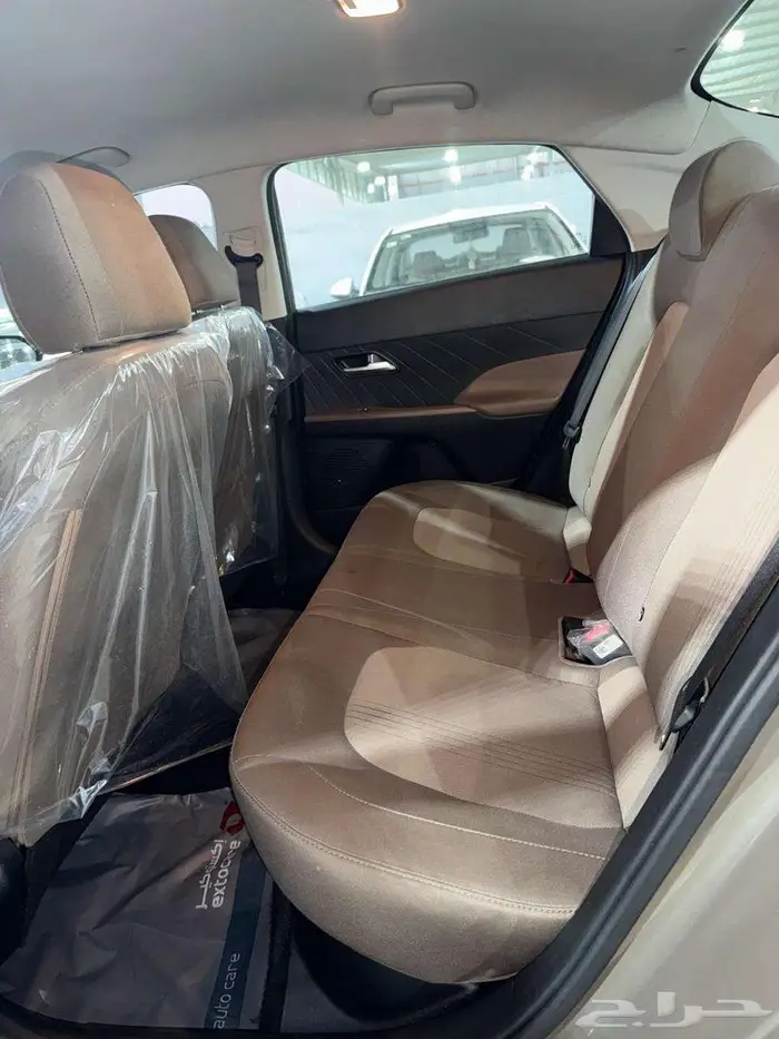 هيونداي اكسنت 2024 13