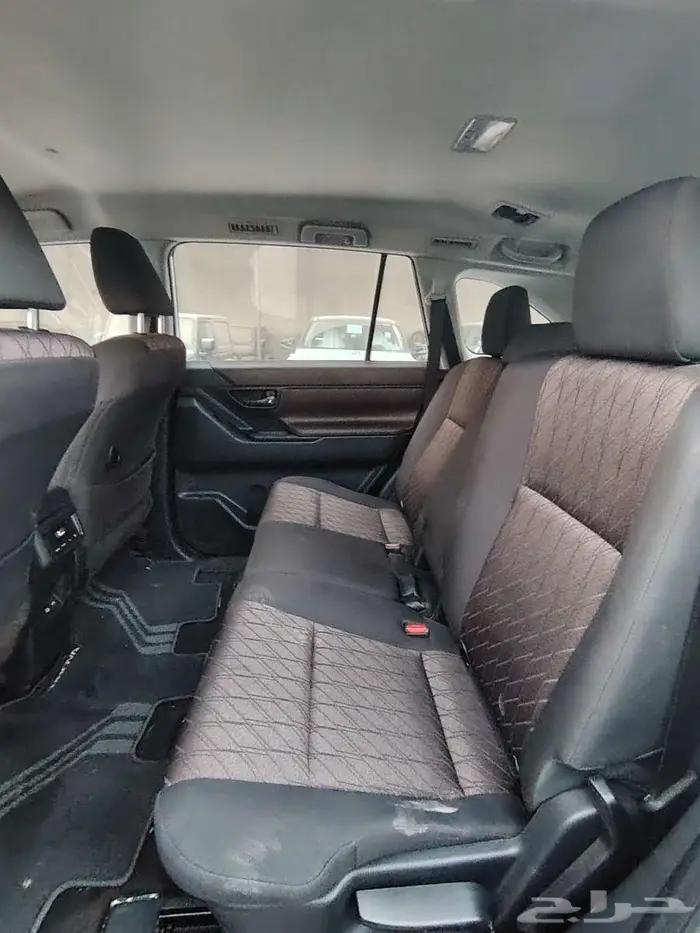 اينوفا هايبرد مستعملة موديل 2024 حبه فقط 15