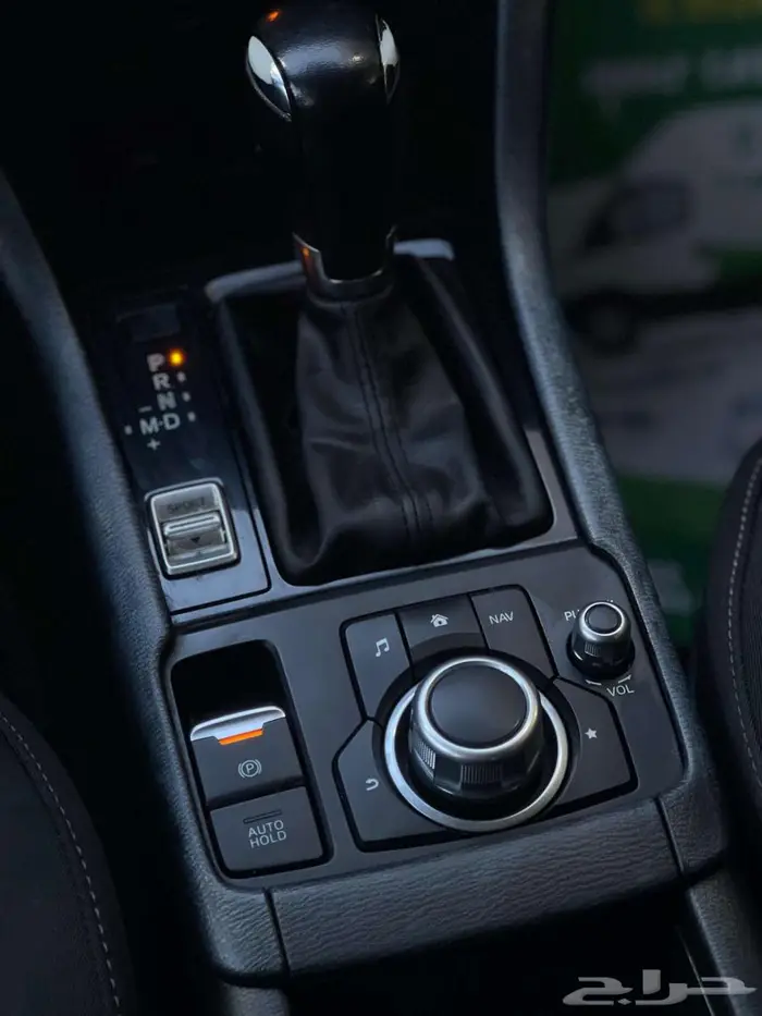 مازدا CX3 2022 نص فل 10