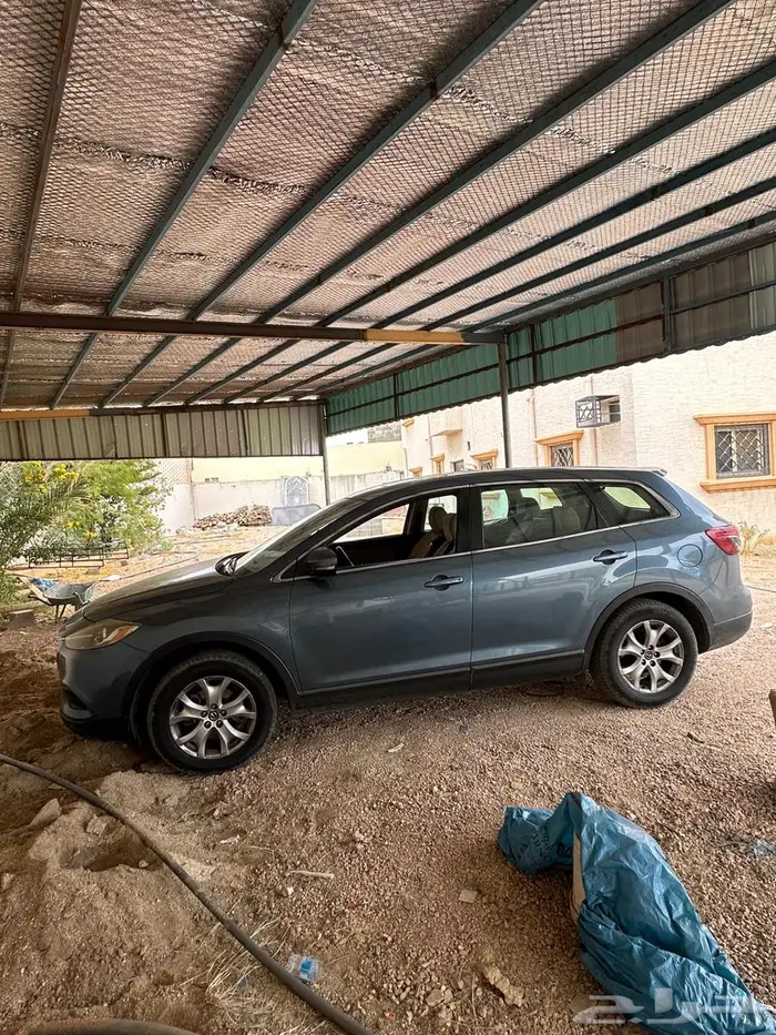 جيب مازدا 2015 للبيع 0