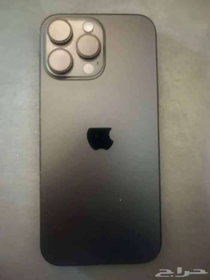 ايفون برو ماكس 16 0